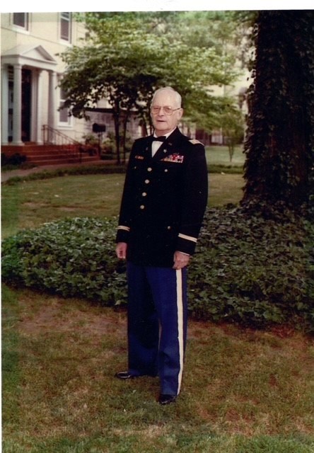 Obituary of John William Espey