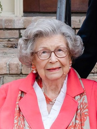 Obituary of Anne Chapman Smith