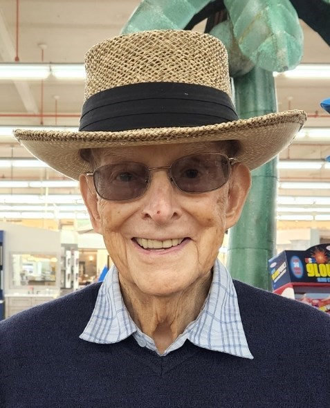 Obituary of Rev. Robert Keith Glover