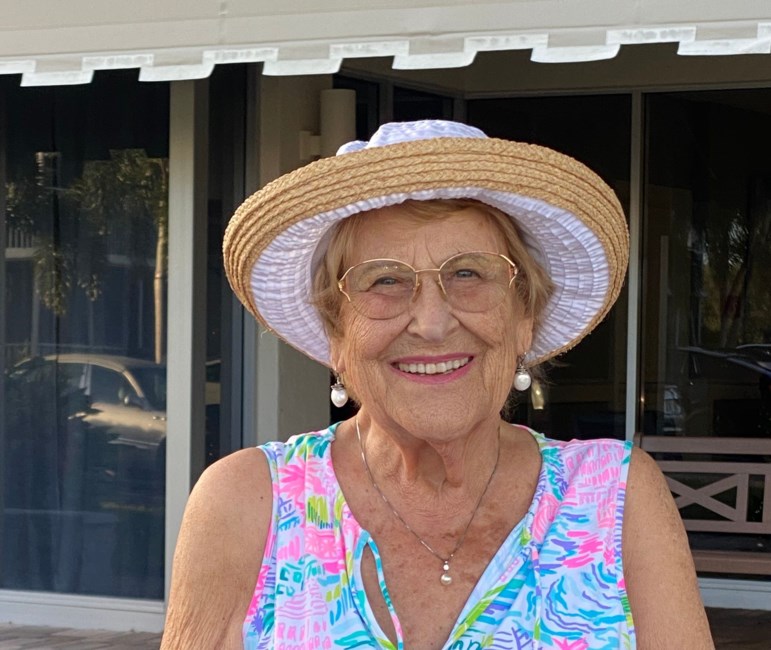 Obituary of Rosemarie Bentler Caruso