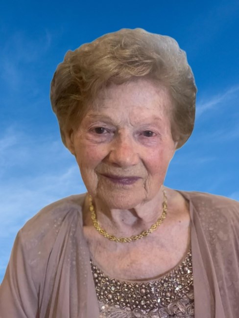 Obituary of Vienna Lanciotti