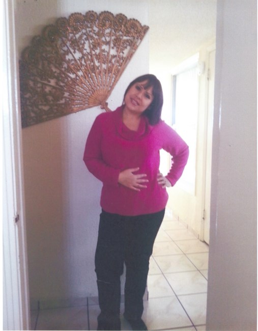 Obituary of Yadira Diaz Gonzalez