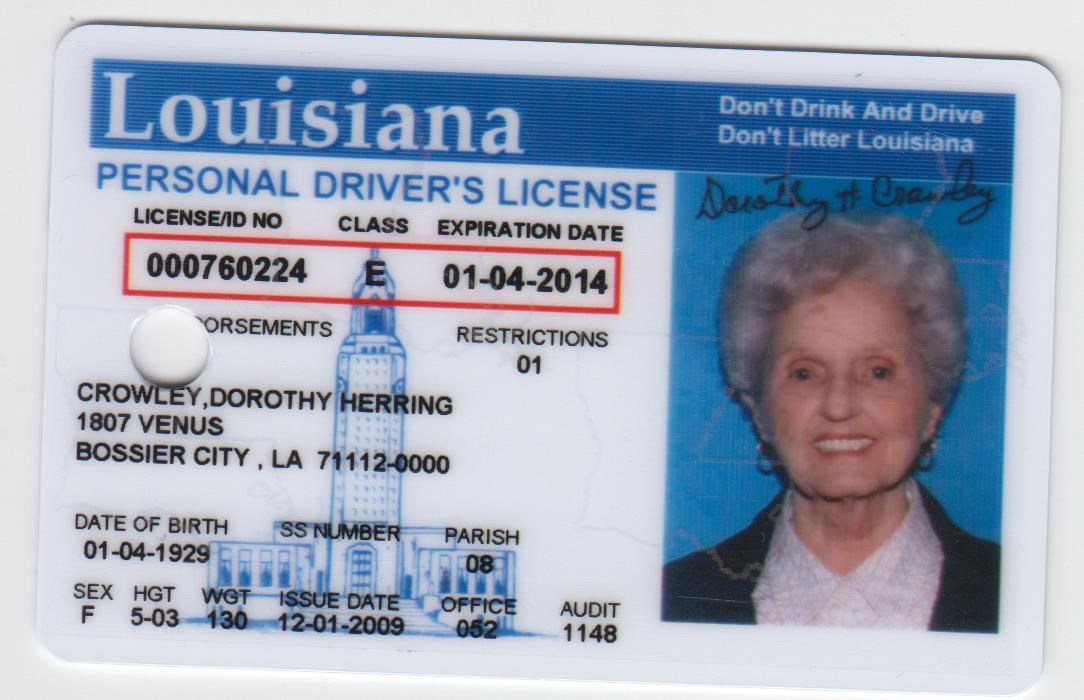 Obituary of Dorothy Herring Crowley