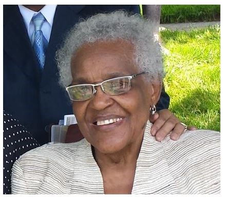 Obituary of Cornelia R. Montgomery