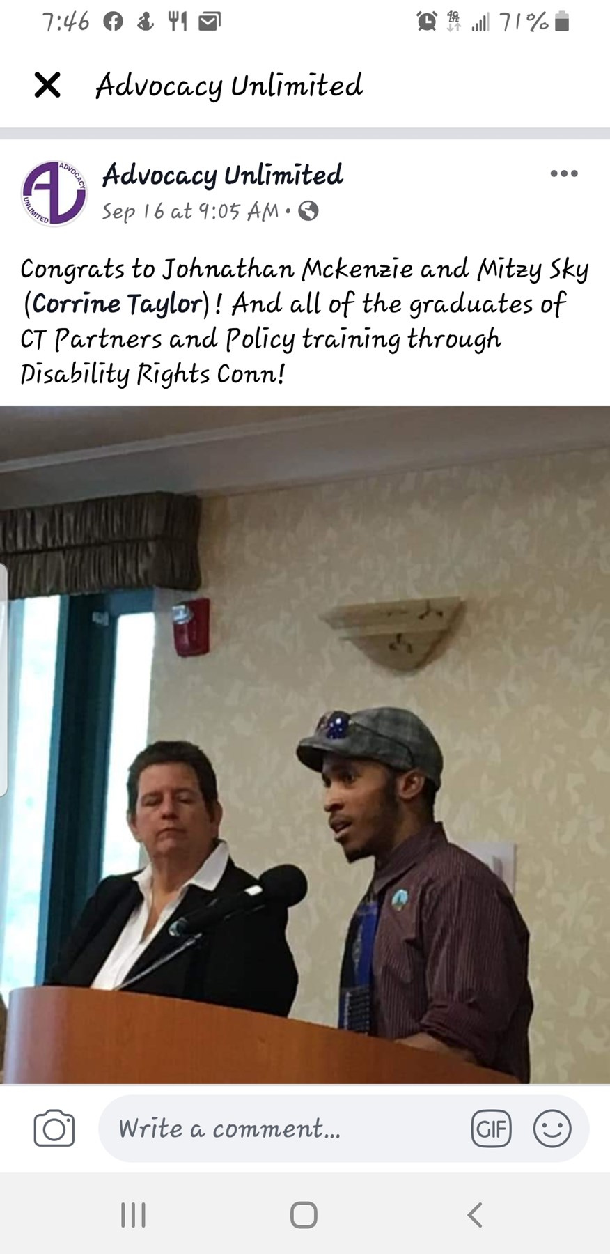 Obituary of Johnathan M.S. McKenzie