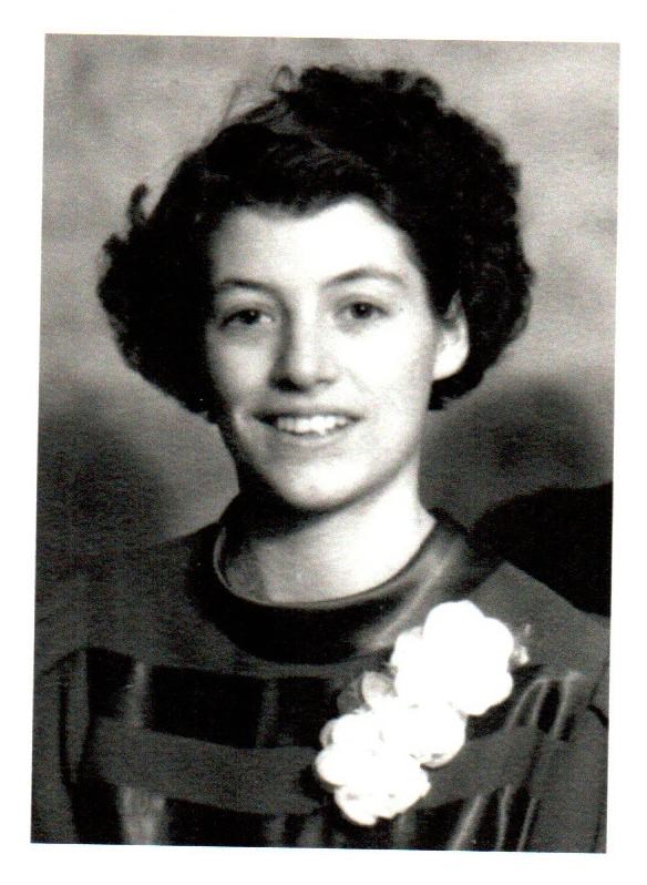 Obituary of Frances Schultz