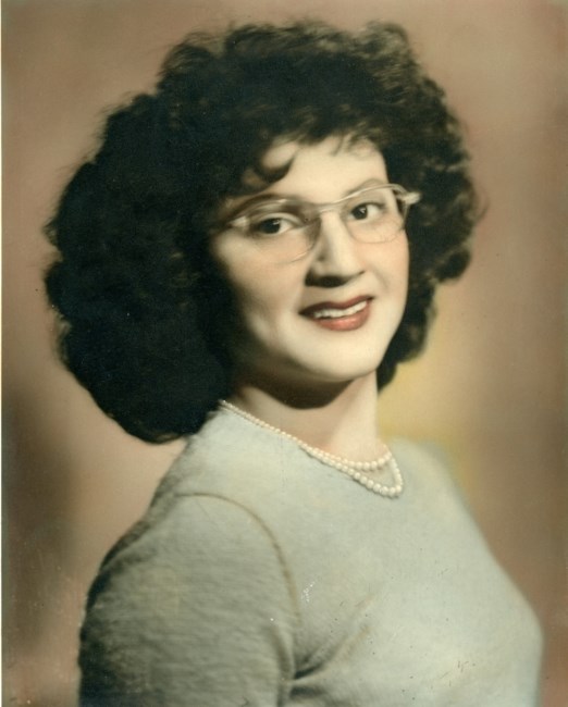 Obituary of Hilda Enriquez