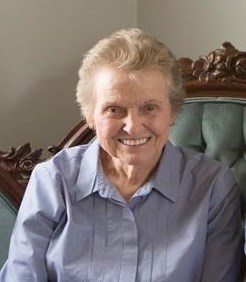 Obituary of Sally Frances Little