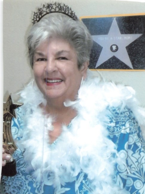 Obituary of Geraldine May Apra