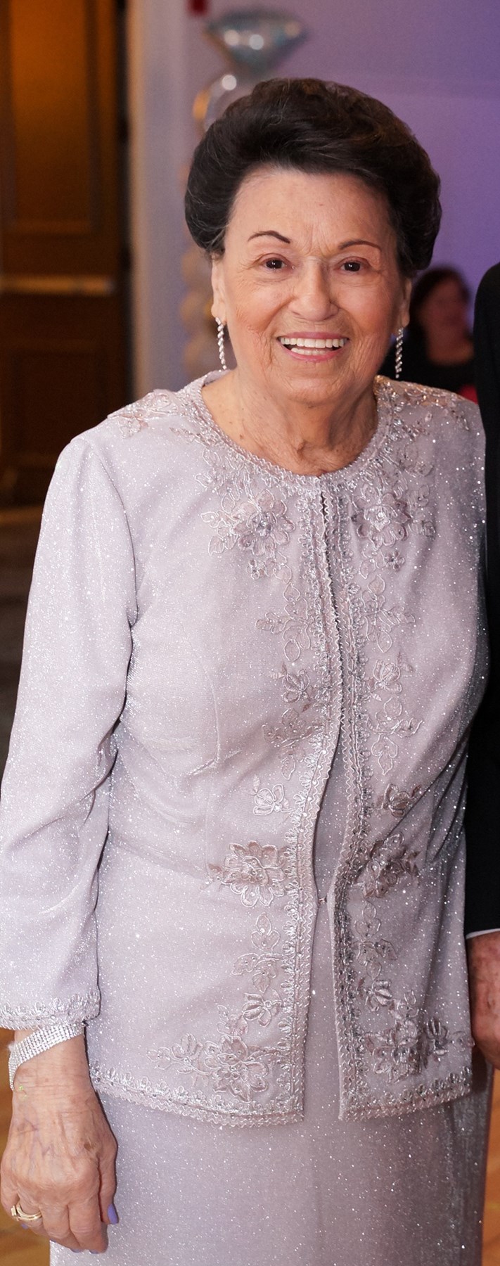 Obituario de Mary Ann Tomeo