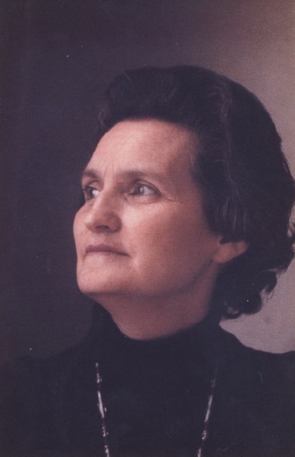 Obituary of Mrs. Helena Sister Hicks Sullivan