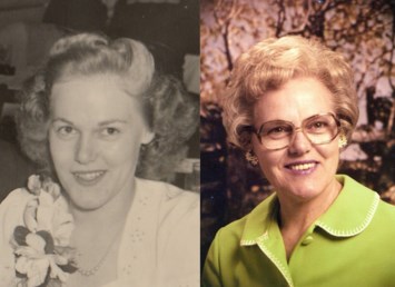 Obituary of Lois Leone Harter