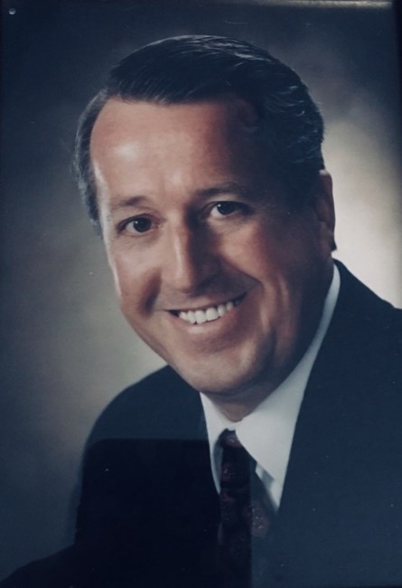 Obituary of Thomas E Binion