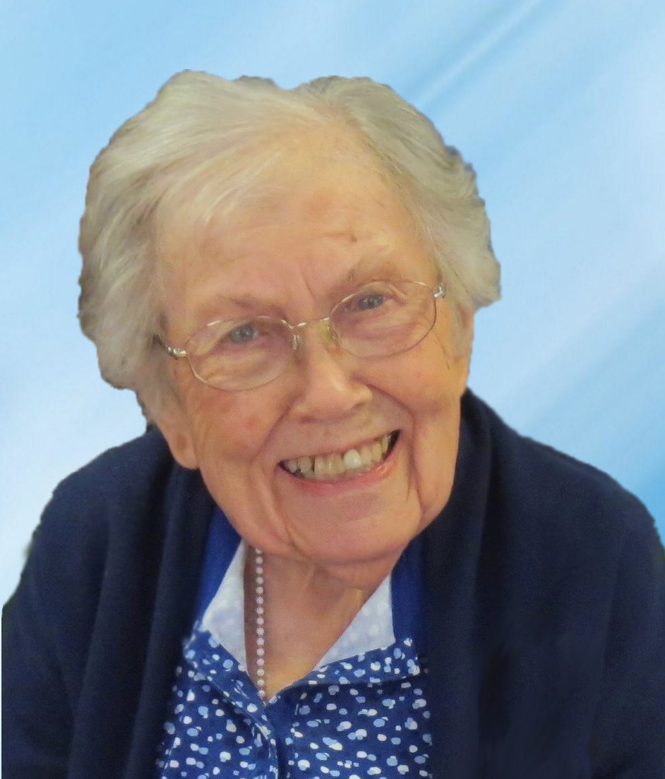 Obituary of Wilda Pauline Peterson