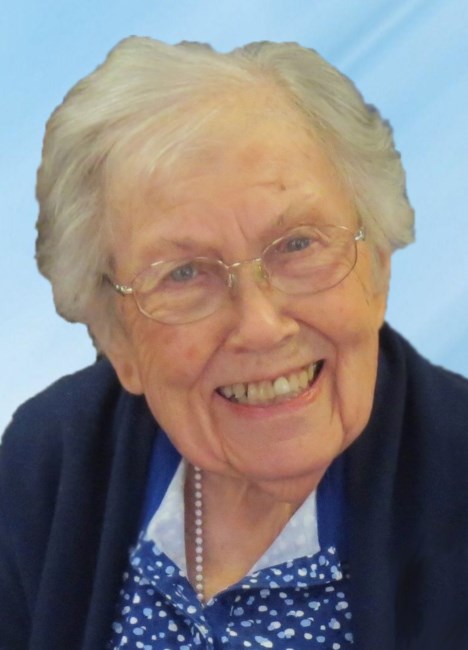 Obituary of Wilda Pauline Peterson