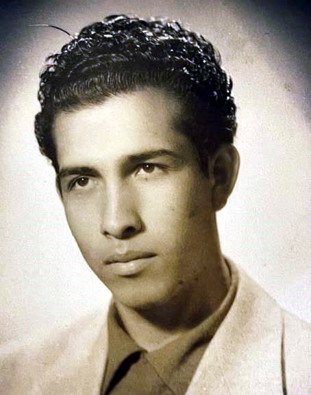 Obituary of Aurelio Garcia Puente