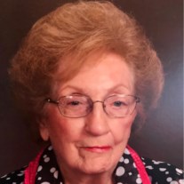 Obituary of Leatha Baker Gordon