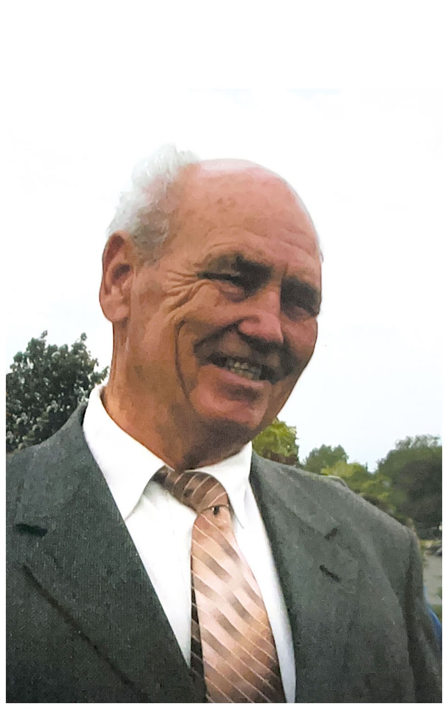 Obituary of Paul Ray Jarnagin