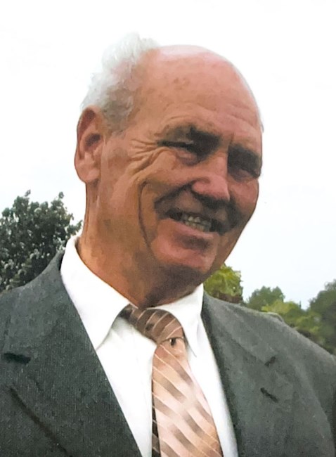 Obituary of Paul Ray Jarnagin