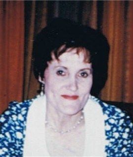 Obituary of Mona Godding