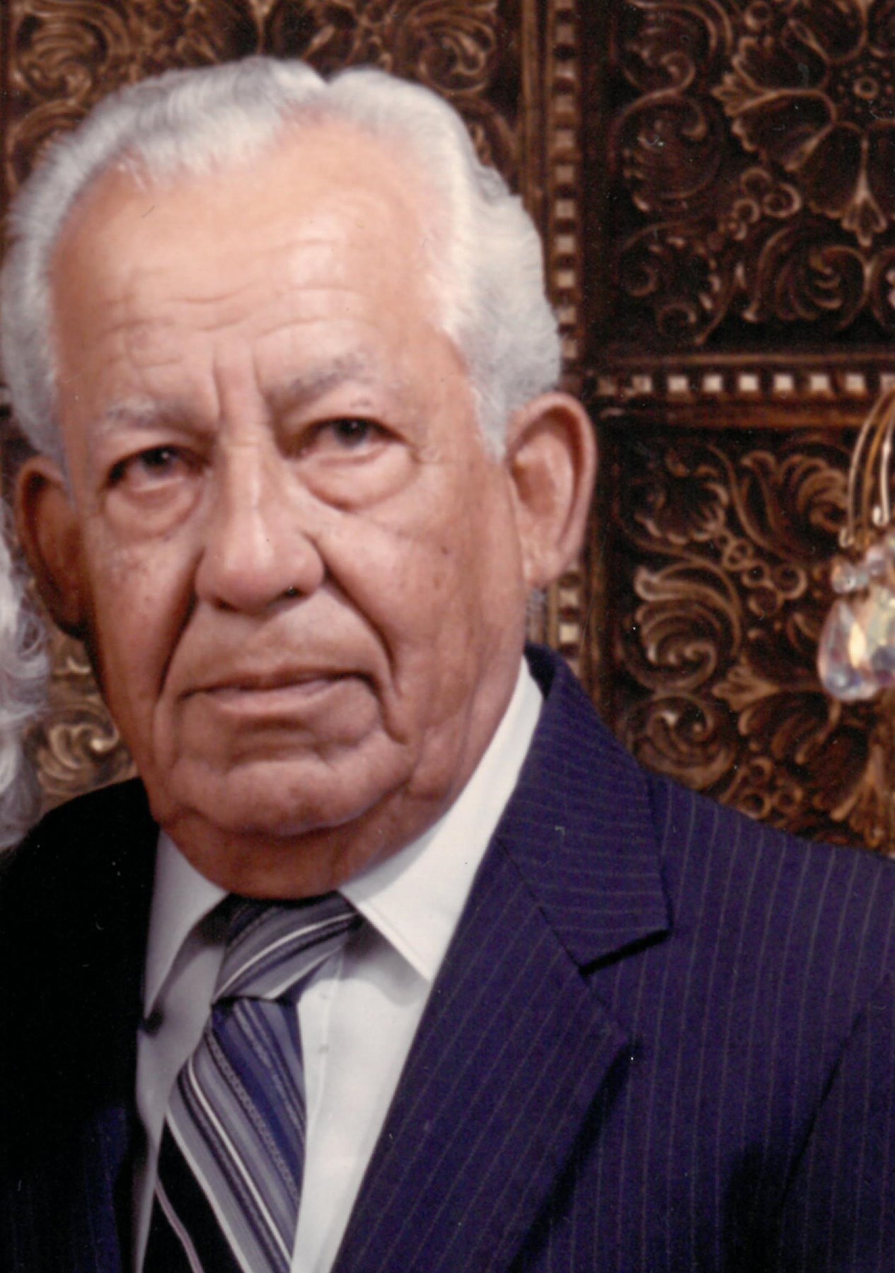 Obituary of Alfredo Martinez Castaneda