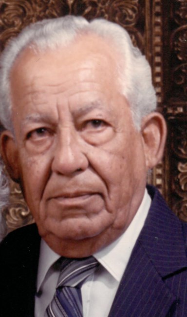 Obituary of Alfredo Martinez Castaneda