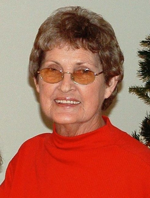 Obituary of Myrtle Marie Ward