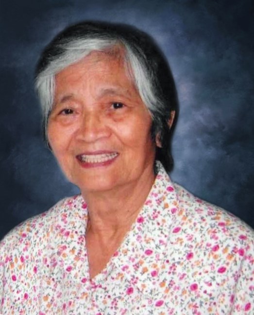 Obituary of Leonora Gumayagay