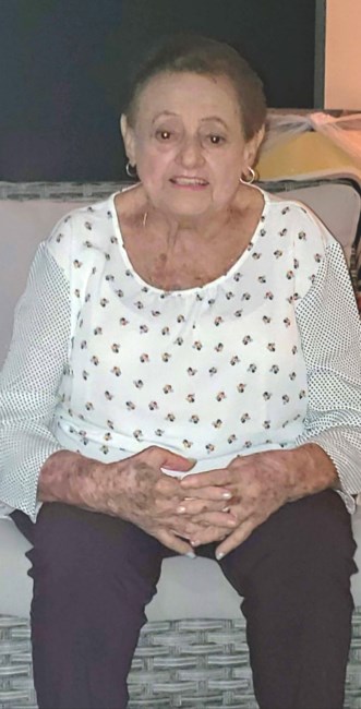 Obituary of Fermina Román Díaz