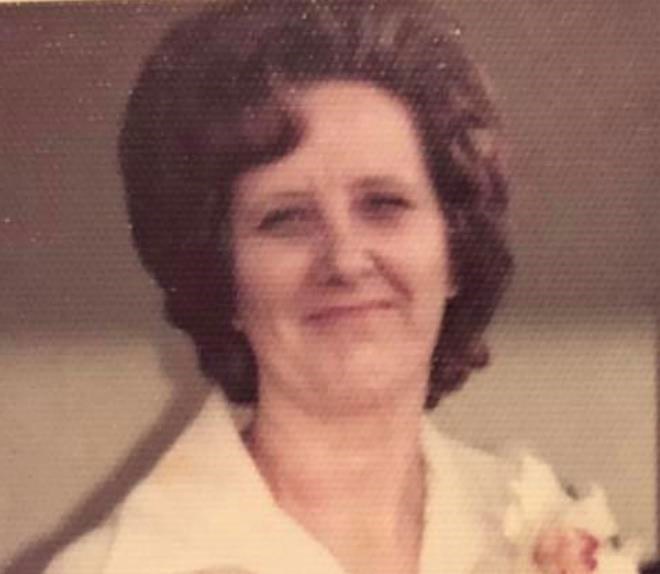 Obituary of Jeanette Frances Scott
