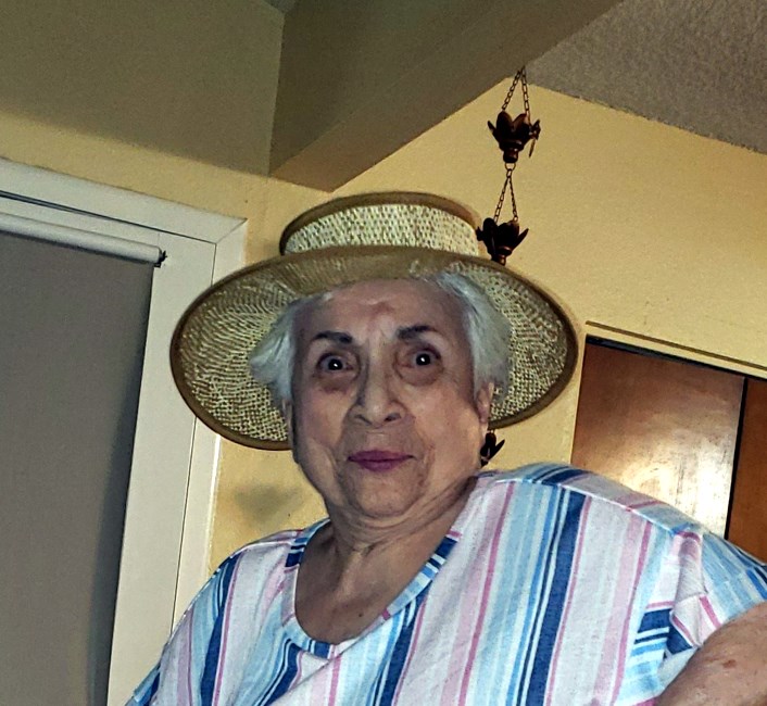 Obituary of Carmen Socorro Dieppa Pomales