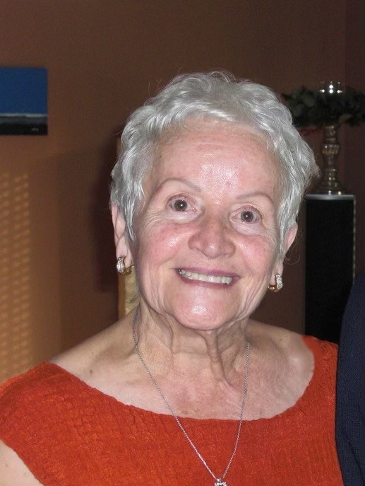 Avis de décès de Carmen Chabrier