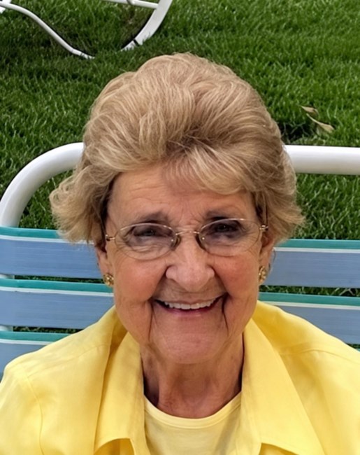 Obituary of Ruby Jean Christensen Smith