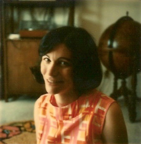 Obituary of Ada Hinda Alpern