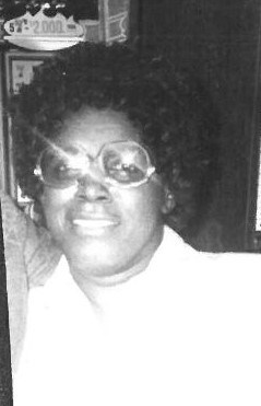 Obituary of Jean Lucas