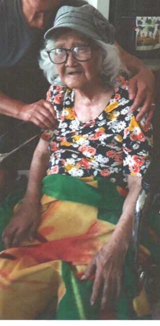 Obituary of Cecilia C. Peralta