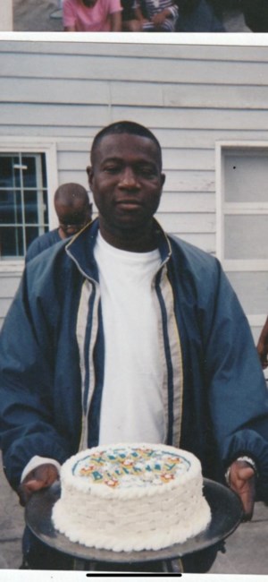 Obituary of Carl Raymond Arlington Johnson