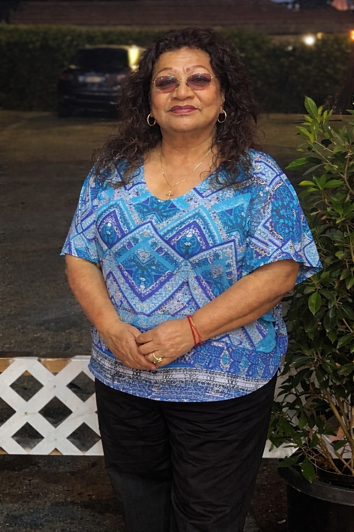 Obituary of Rosie Lazos