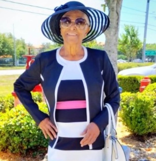 Obituary of Daphne V. Beckford