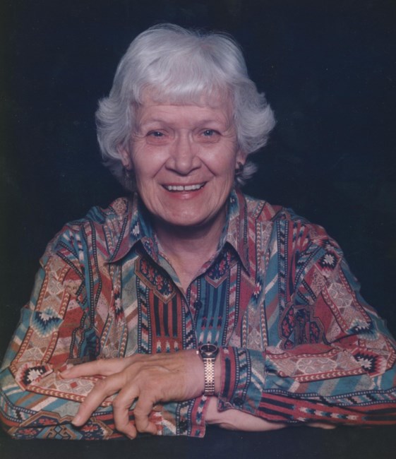 Obituary of Jane Frederick