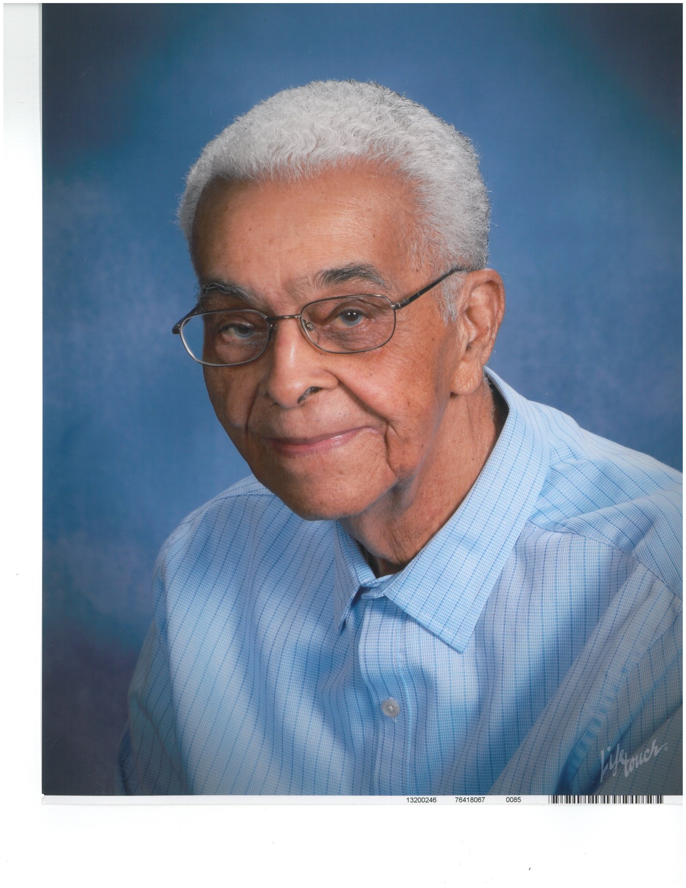 Obituary of McKinley W. Williams