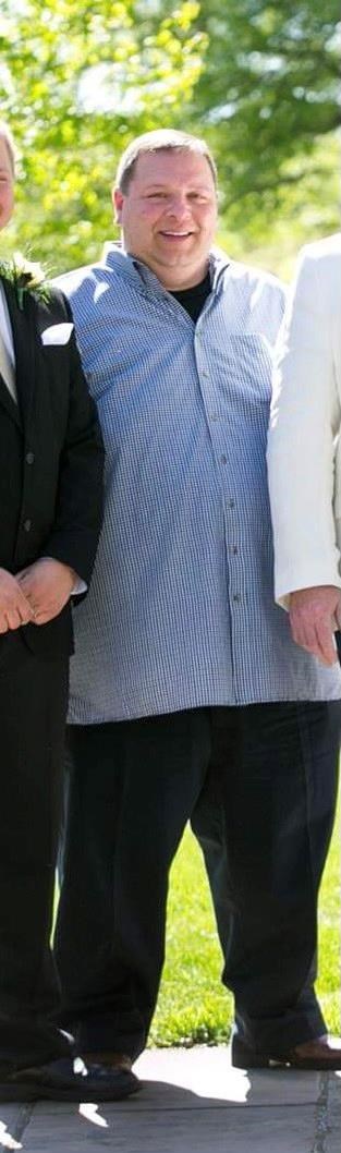 Obituary of Christopher John Brown