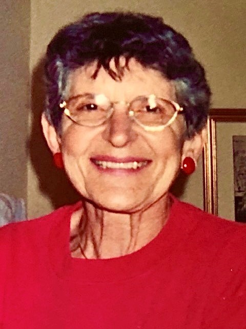 Obituary of Lt Col (Ret) Ida Jean Torquati