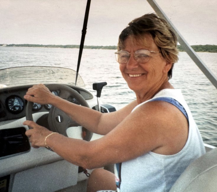 Obituary of Marie Marino