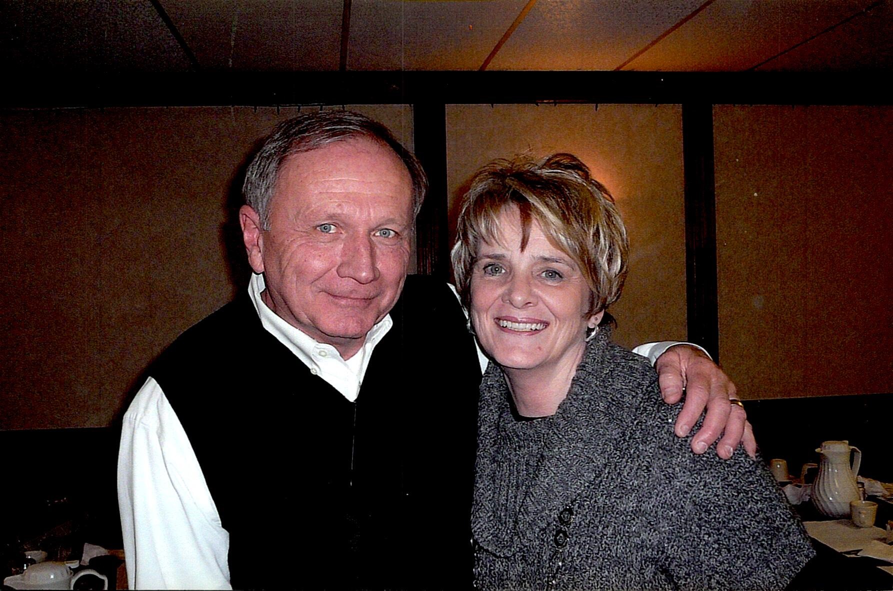 Obituary of Donald M. Brown
