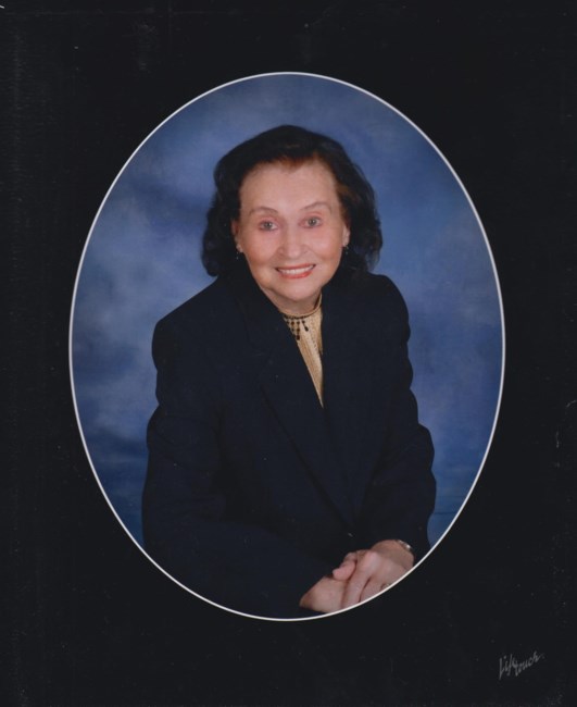 Obituary of Martha Ruth Bledsoe