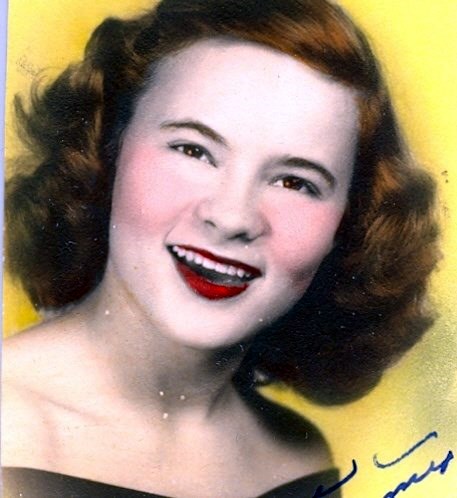 Obituary of Blanche Page (Wilson) Higgins