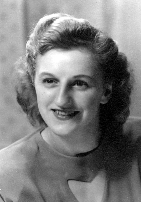 Obituario de Virginia G. Pommé