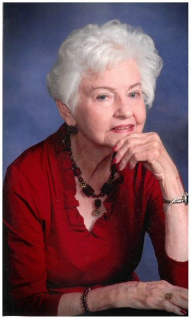 Obituary of Natalie Williams Hartman
