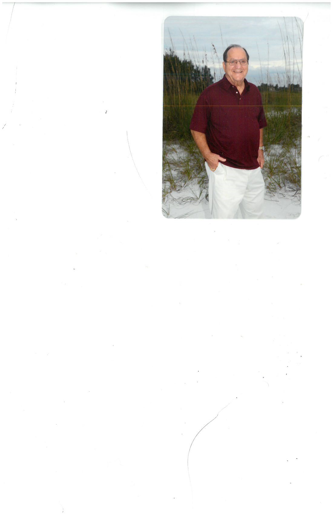 Obituary of Robert L Heath